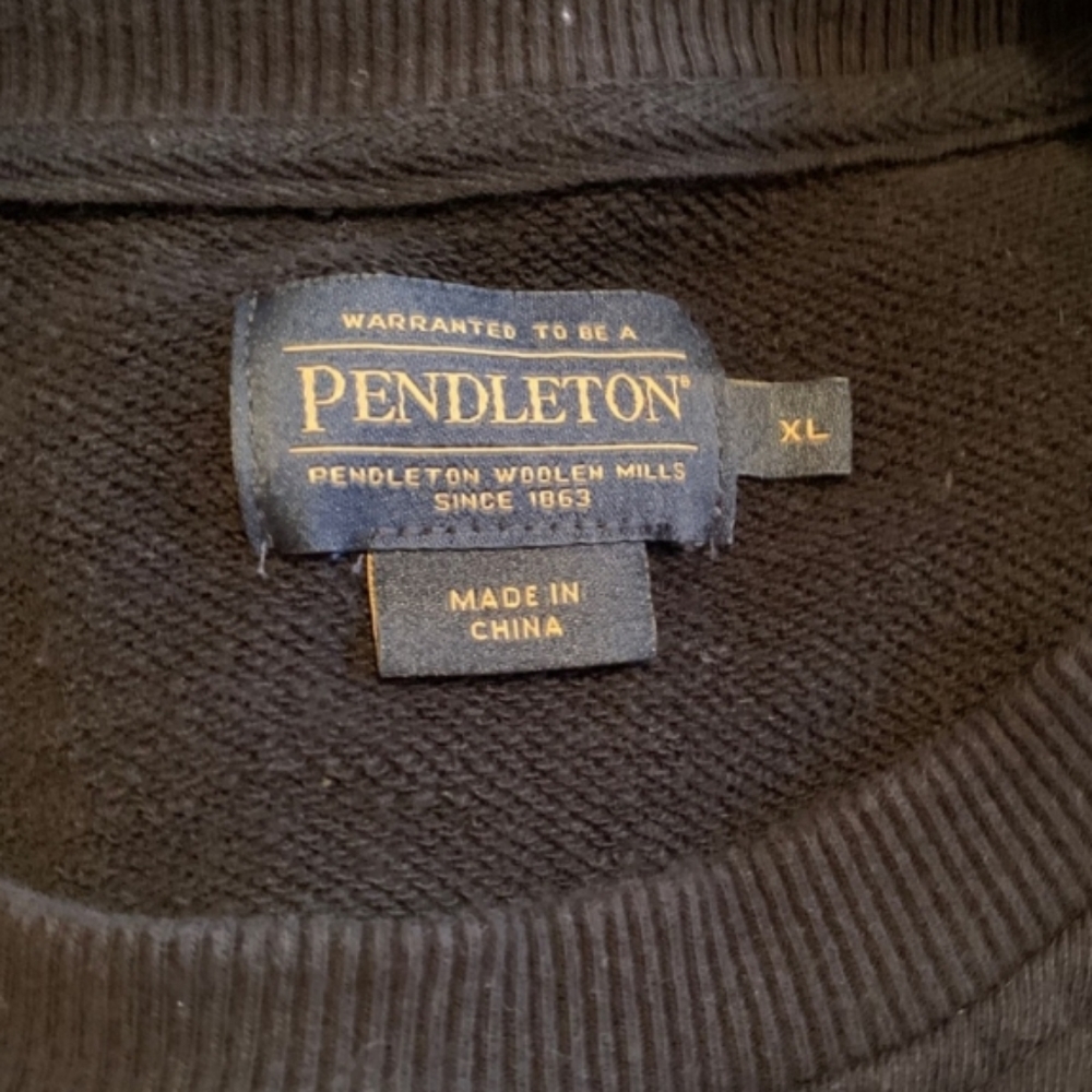 Pendleton Pullover - image 4